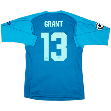 2018-19 Manchester United Home GK Shirt Grant #13 - 8/10 - (L)