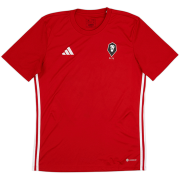 2023-24 Salford City adidas Training Shirt #3 - 10/10 - (M)