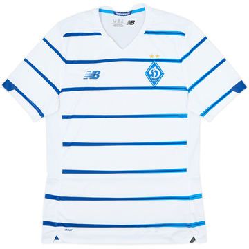 2020-21 Dynamo Kyiv Home Shirt - 10/10 - (L)