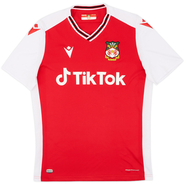 2021-22 Wrexham Home Shirt - 7/10 - (M)