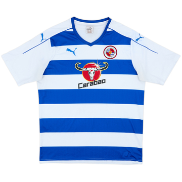 2016-17 Reading Home Shirt - 5/10 - (XL)