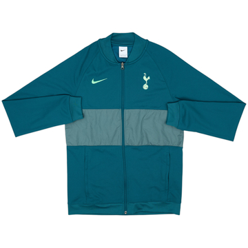 2020-21 Tottenham Nike Track Jacket - 8/10 - (S)