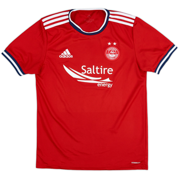 2021-22 Aberdeen Home Shirt - 8/10 - (S)