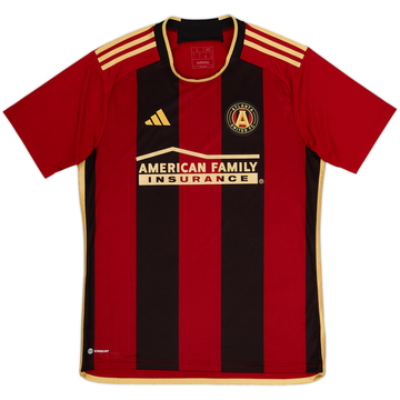 2023-24 Atlanta United Home Shirt - 9/10 - (L)