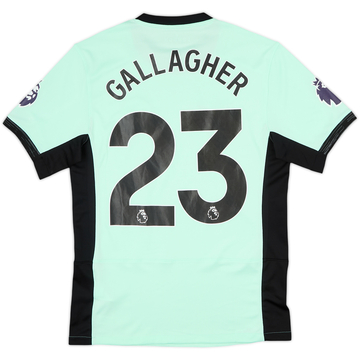 2023-24 Chelsea Third Shirt Gallagher #23 - 8/10 - (S)