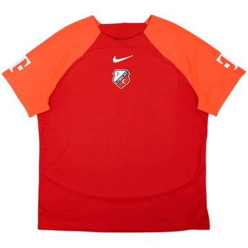 2022-23 Utrecht Nike Training Shirt - 10/10 - (XXL)