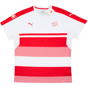 2016-17 Switzerland Puma Training Shirt (XXL)
