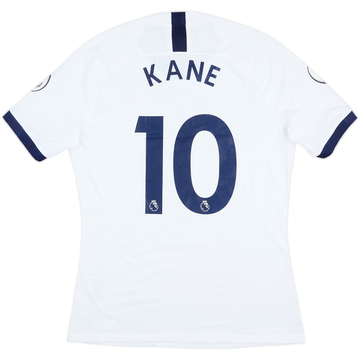 2019-20 Tottenham Match Issue Home Shirt Kane #10
