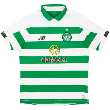 2019-20 Celtic Home Shirt - 5/10 - (L)