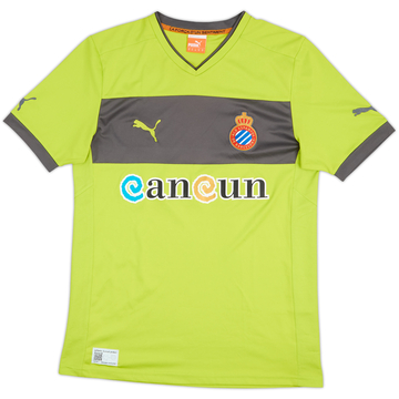 2012-13 Espanyol Away Shirt - 6/10 - (M)