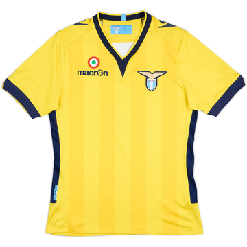 2013-13 Lazio Away Shirt - 10/10 - (L)