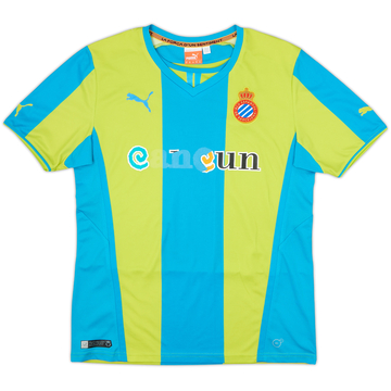 2013-14 Espanyol Third Shirt - 4/10 - (M)
