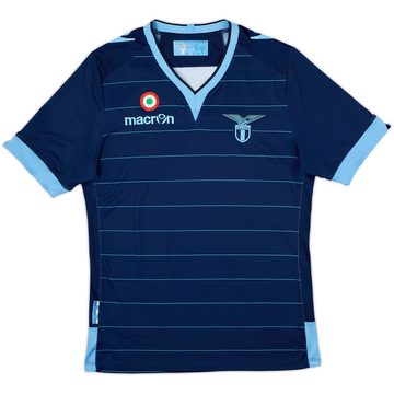 2013-14 Lazio Third Shirt - 8/10 - (L)