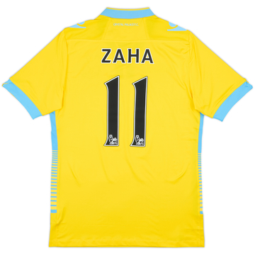 2014-15 Crystal Palace Away Shirt Zaha #11 (XL)