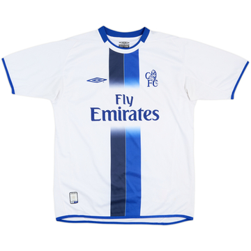 2003-05 Chelsea Away Shirt - 5/10 - (L)