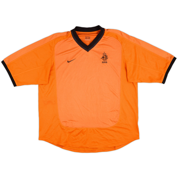 2000-02 Netherlands Home Shirt - 5/10 - (L)