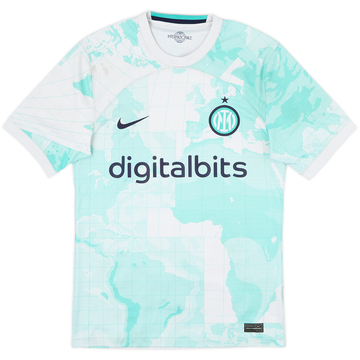 2022-23 Inter Milan Away Shirt - 6/10 - (S)