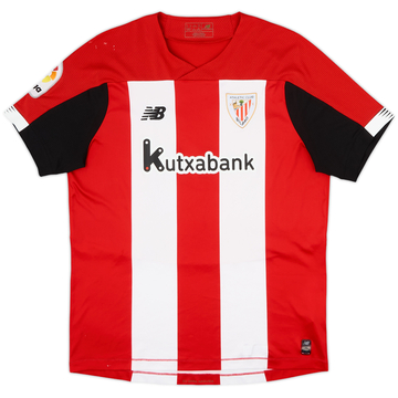 2019-20 Athletic Bilbao Home Shirt - 6/10 - (L)