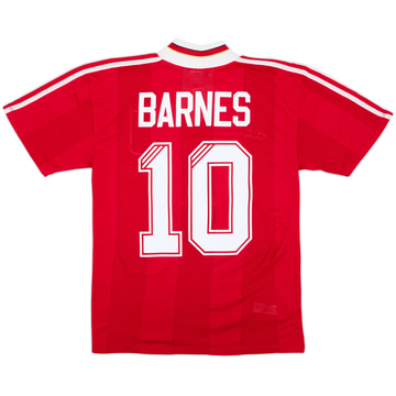 1995-96 Liverpool Camiseta Local Barnes #10 - 6/10 - (S)