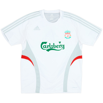 2008-09 Liverpool Formotion Training Shirt - 9/10 - (XL)