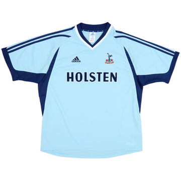 2001-02 Tottenham Away Shirt - 6/10 - (XL)