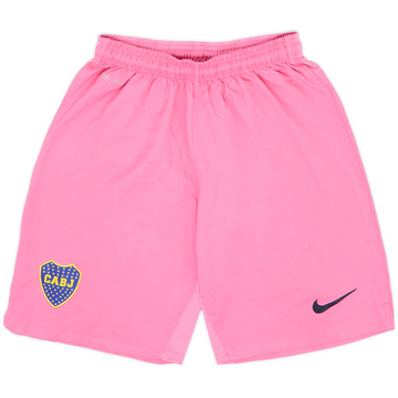 2013-14 Boca Juniors Away Shorts - 5/10 - (M)
