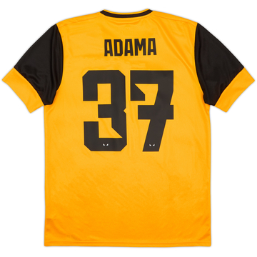 2020-21 Wolves Home Shirt Adama #37