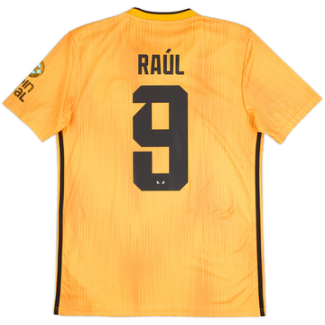 2019-20 Wolves Home Shirt Raul #9 - 6/10 - (M)