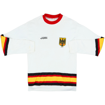 1980s Germany Hockey Jofa Home Shirt - 8/10 - (M)