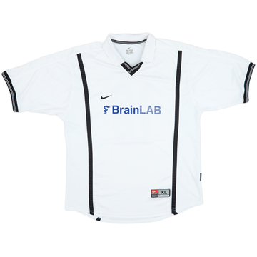 2000s Nike Template Shirt #18 - 8/10 - (XL)