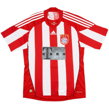 2010-11 Bayern Munich Home Shirt - 4/10 - (M)