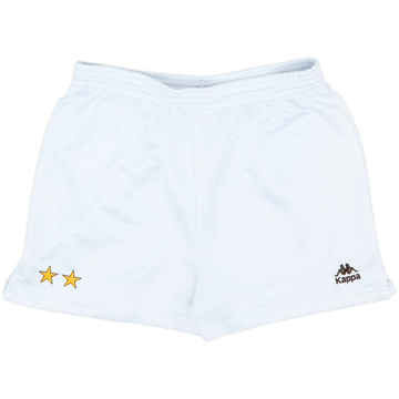 1995-97 Juventus Home Shorts - 6/10 - (L)