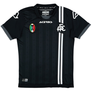 2021-22 Spezia Away Shirt #8 - 8/10 - (M)