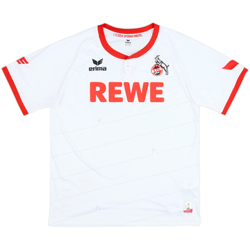 2015-16 FC Koln Home Shirt - 9/10 - (L)