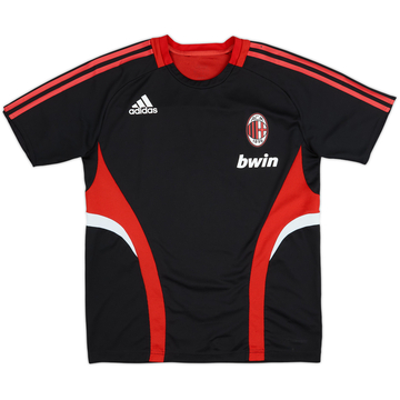 2008-09 AC Milan adidas Formotion Training Shirt - 6/10 - (M)