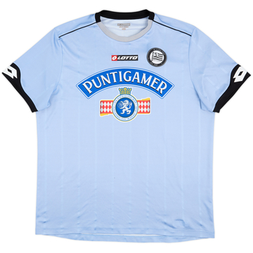 2020-21 Sturm Graz Third Shirt - 8/10 - (3XL)
