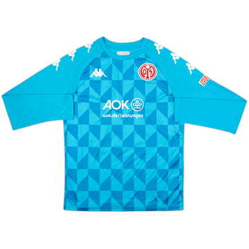 2021-22 FSV Mainz GK Shirt #18 - 8/10 - (S)