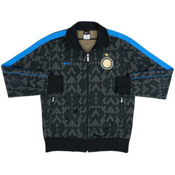 2011-12 Inter Milan Nike Track Jacket - 9/10 - (M)