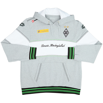 2006-07 Borussia Monchengladbach Lotto Hooded Top - 6/10 - (XXL)