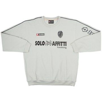 2005-06 Cesena Lotto Sweat Top - 8/10 - (XL)
