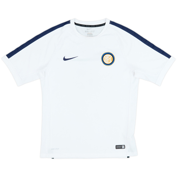 2014-15 Inter Milan Nike Training Shirt - 9/10 - (M)