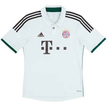 2013-14 Bayern Munich Away Shirt - 5/10 - (M)