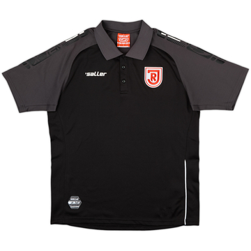2018-19 Jahn Regensburg Saller Polo Shirt - 8/10 - (L)