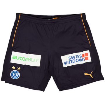 2013-14 Grasshoppers Third Shorts - 7/10 - (M)