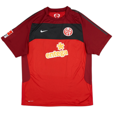 2011-12 FSV Mainz Nike Training Shirt - 8/10 - (L)