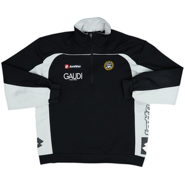2008-09 Udinese Lotto Track Jacket - 7/10 - (XL)