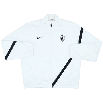 2011-12 Juventus Nike Track Jacket - 6/10 - (L)
