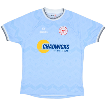 2025 Shelbourne Away Shirt - 10/10 - (M)