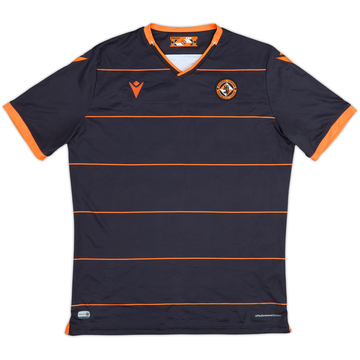 2019-20 Dundee United Away Shirt #18 - 7/10 - (XL.Boys)