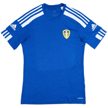 2022-23 Leeds adidas Training Shirt - 8/10 - (S)